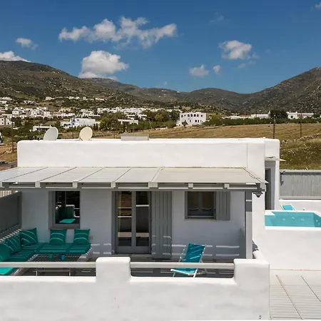 Apartment Seascape Blanc