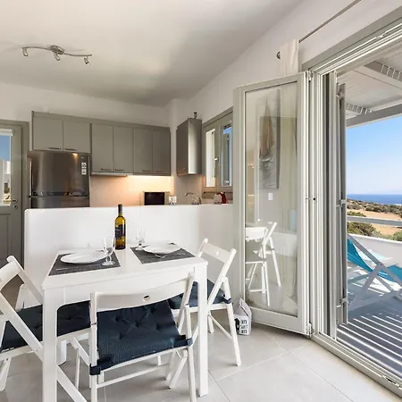 Seascape Blanc Appartement *