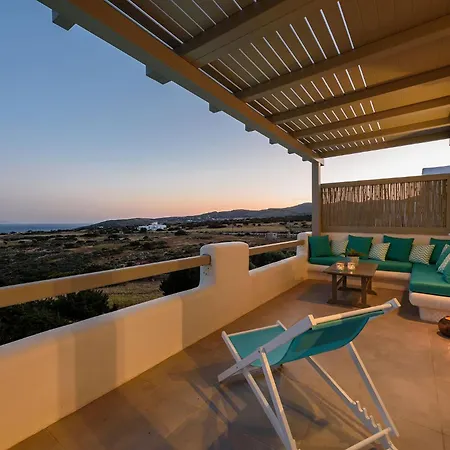 Seascape Blanc Aspro Chorio