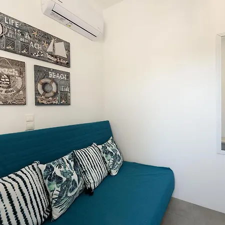 Apartment Seascape Blanc
