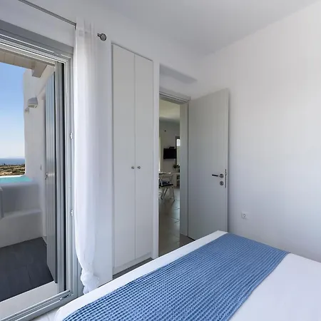 Seascape Blanc Appartement *