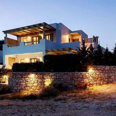 Apartment Seascape Blanc Aspro Chorio