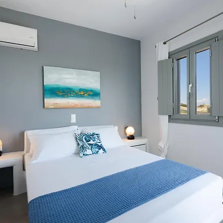 Seascape Blanc Appartement *