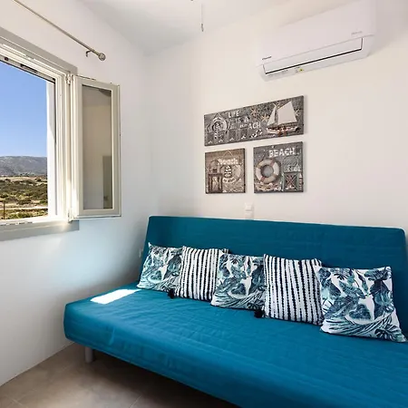 Apartment Seascape Blanc