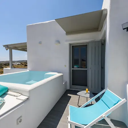 Apartment Seascape Blanc *