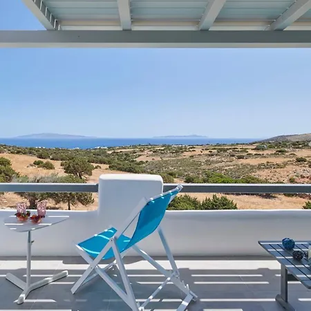 Seascape Blanc Apartment Parikia (Paros)