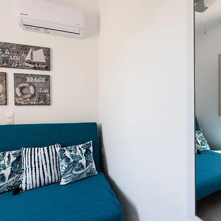 Appartement Seascape Blanc Aspro Chorio