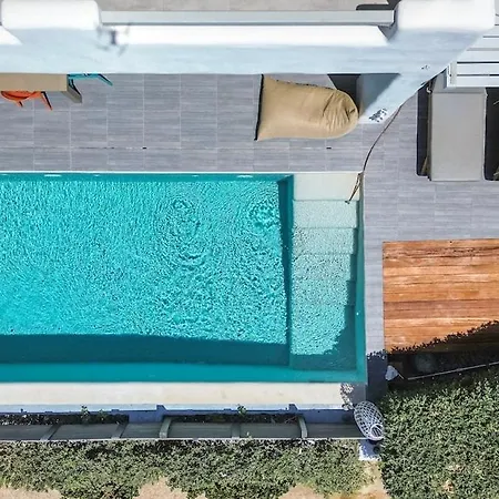 Aegean Bliss Retreat - Paros Apartmán *