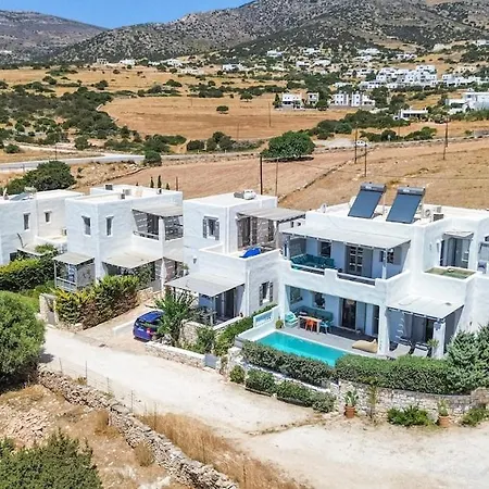 Апартаменты Seascape Blanc