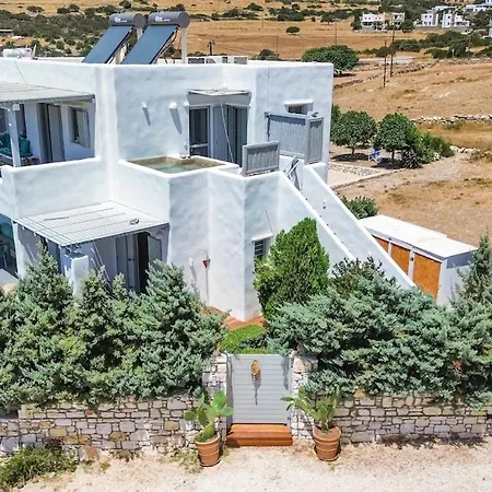 Seascape Blanc Aspro Chorio