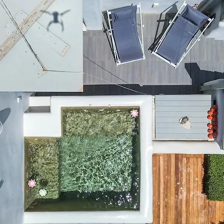 Апартаменты Seascape Blanc