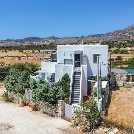 Апартаменты Seascape Blanc Aspro Chorio