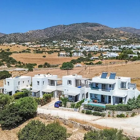 Апартаменты Seascape Blanc