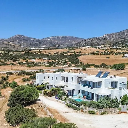 Апартаменты Seascape Blanc