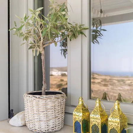 Seascape Blanc Апартаменты *