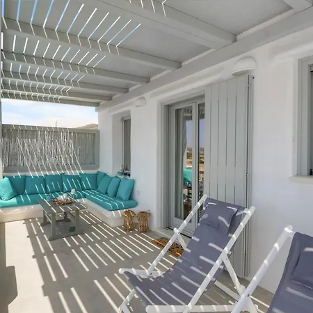 Seascape Blanc Appartement *