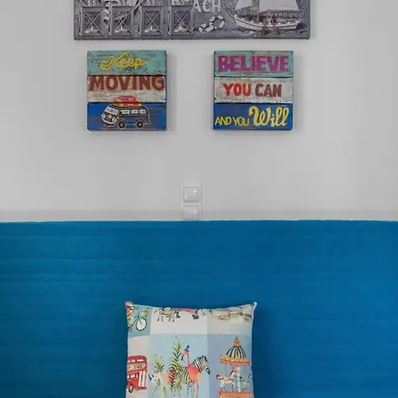 Seascape Blanc Appartement *