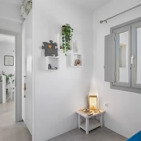 Appartement Seascape Blanc