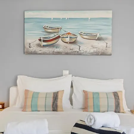 Aegean Bliss Retreat - Paros Apartmán *