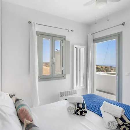 Seascape Blanc Appartement *