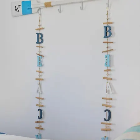 Апартаменты Seascape Blanc