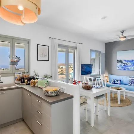 Seascape Blanc Appartement