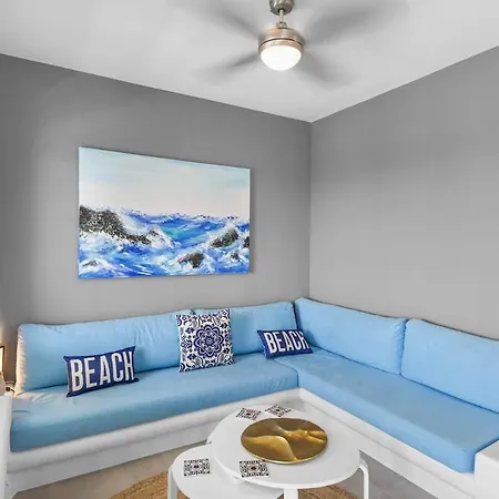 Апартаменты Seascape Blanc