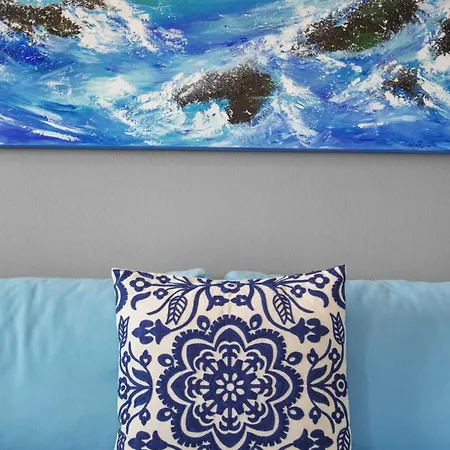 Апартаменты Seascape Blanc