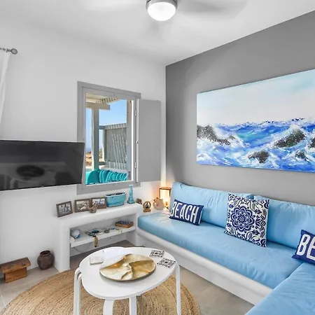 Апартаменты Seascape Blanc *