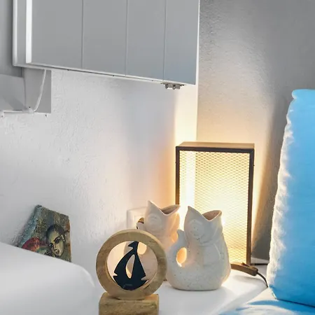 Appartement Seascape Blanc