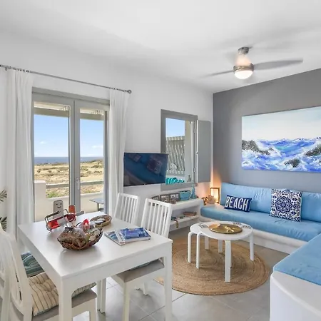 Seascape Blanc Aspro Chorio