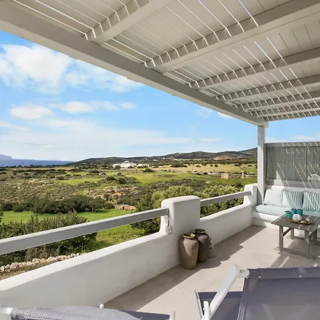 Aegean Bliss Retreat - Paros