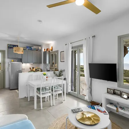 Apartmán Aegean Bliss Retreat - Paros