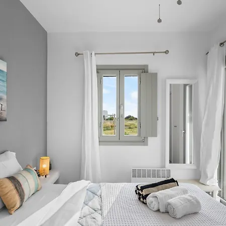 Aegean Bliss Retreat - Paros Aspro Chorio