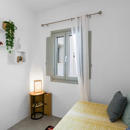 Apartmán Aegean Bliss Retreat - Paros *