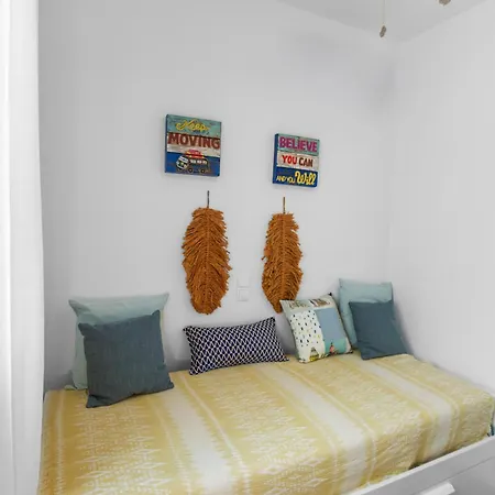 Aegean Bliss Retreat - Paros