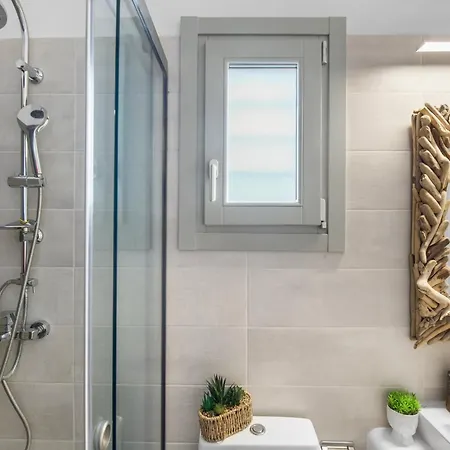 Apartmán Aegean Bliss Retreat - Paros Aspro Chorio