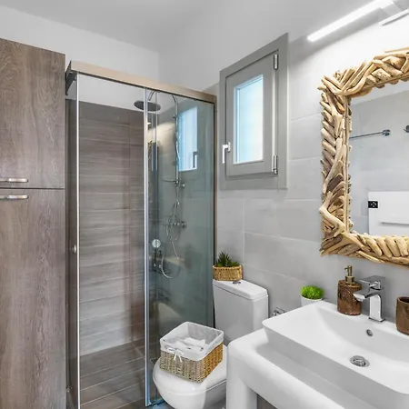 Aegean Bliss Retreat - Paros Aspro Chorio