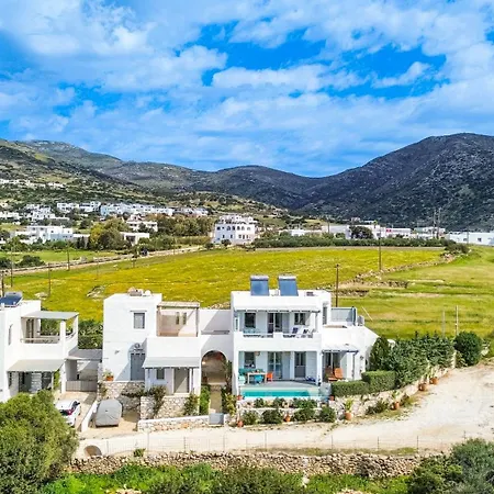 Aegean Bliss Retreat - Paros * Aspro Chorio
