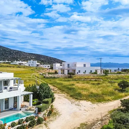 Aegean Bliss Retreat - Paros