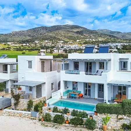Aegean Bliss Retreat - Paros Aspro Chorio