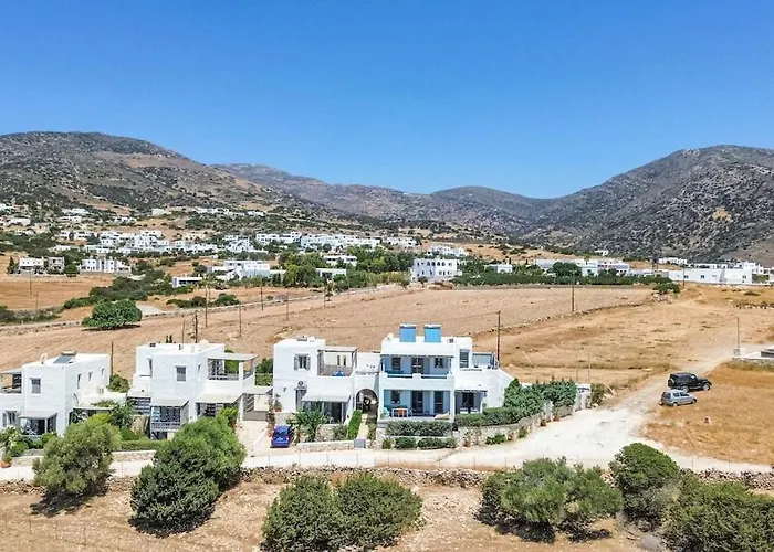 Seascape Blanc Appartamento Aspro Chorio