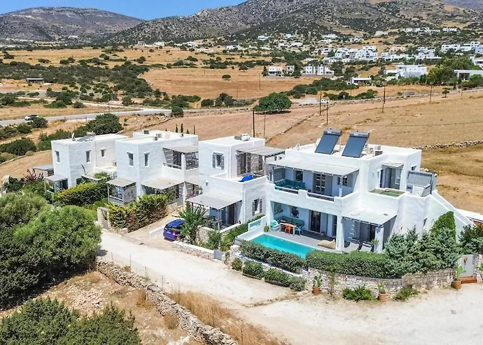 Appartamento Seascape Blanc