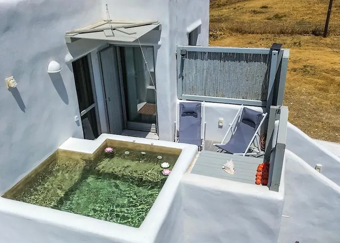 Appartamento Seascape Blanc