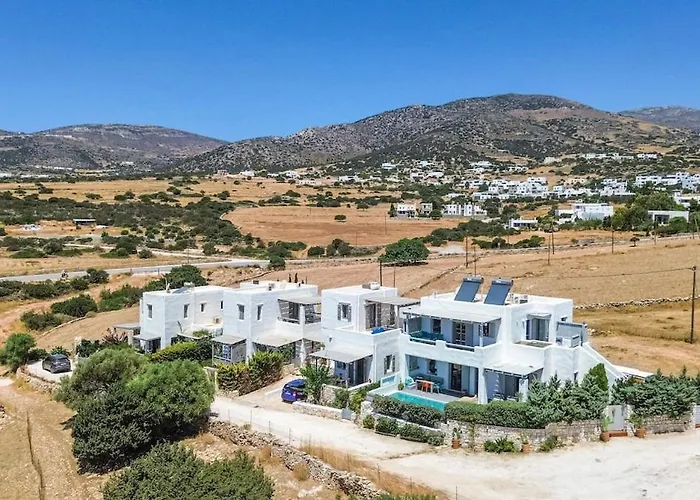 Appartamento Seascape Blanc