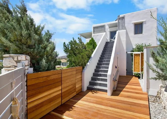 Appartamento Seascape Blanc Aspro Chorio