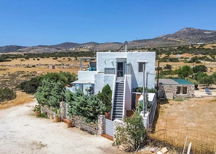 Appartamento Seascape Blanc Aspro Chorio