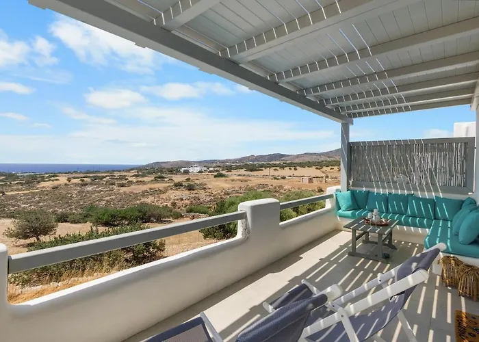 Seascape Blanc Appartamento *