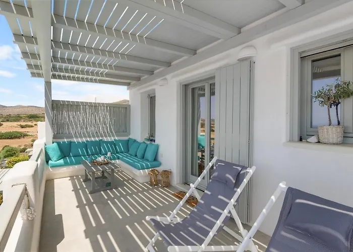 Seascape Blanc Appartamento *