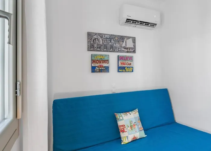 Appartamento Seascape Blanc Aspro Chorio